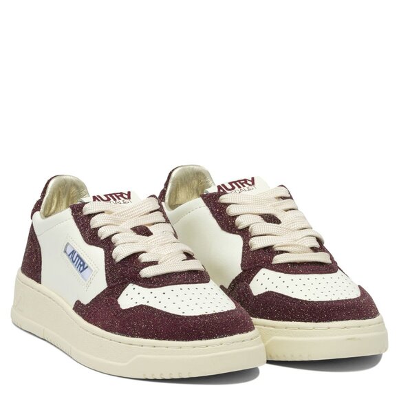 Autry Medalist Low Sneakers IT 37 Women - Picture 2 of 5